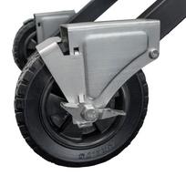 kamado grilis - KAMADO GRILIS 139x57x100 cm su ketaus grotelėmis - 14 nuotrauka