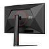 aoc 240hz - AOC CQ27G4Z2 27", Curved VA, QHD, 260Hz - 5 nuotrauka