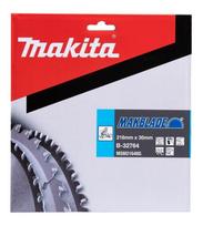 makita pjovimo diskai 216 - MAKITA PIŁA TARCZOWA 216x30x48z MAKBLADE DREWNO - 2 nuotrauka