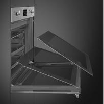 imontuojama orkaite pirolize - SMEG SOP6302TX - 2 nuotrauka
