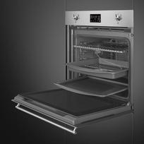 imontuojama orkaite pirolize - SMEG SOP6302TX - 4 nuotrauka