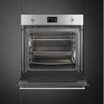 imontuojama orkaite pirolize - SMEG SOP6302TX - 6 nuotrauka