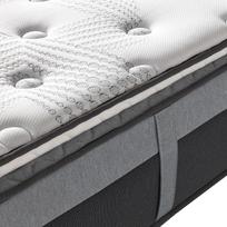 ciuzinis 180 200 - Čiužinys Spyruoklinis èiuþinys HARMONY TOP, 180x200xH33cm, susukamas - 7 nuotrauka