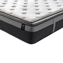 ciuzinis 180 200 - Čiužinys Spyruoklinis èiuþinys HARMONY TOP, 180x200xH33cm, susukamas - 8 nuotrauka