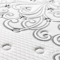 spyruokliniai ciuziniai 140x200 - Čiužinys Spring mattress HARMONY DELUX 140x200cm - 7 nuotrauka
