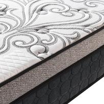spyruokliniai ciuziniai 140x200 - Čiužinys Spring mattress HARMONY DELUX 140x200cm - 8 nuotrauka