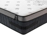 spyruokliniai ciuziniai 140x200 - Čiužinys Spring mattress HARMONY DELUX 140x200cm - 9 nuotrauka