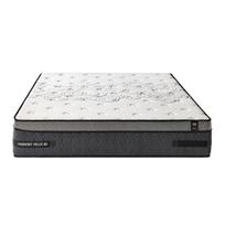 spyruokliniai ciuziniai 140x200 - Čiužinys Spring mattress HARMONY DELUX 140x200cm - 10 nuotrauka