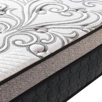 spyruokliniai ciuzinys 160x200 - Home4you Harmony Lux Spring Mattress 160x200x30cm - 8 nuotrauka
