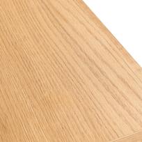 azuolo zieve - Komoda Home4you Sacha 45135, ruda, 40 x 160 cm x 80 cm, 1 vnt. - 5 nuotrauka