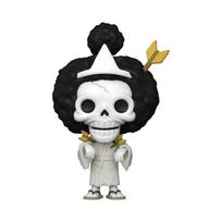 funko pop figures - Figūrėlė Funko POP! One Piece - Brook - 2 nuotrauka