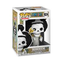funko pop figures - Figūrėlė Funko POP! One Piece - Brook - 3 nuotrauka