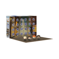 advent calendar - Funko POP! Hario Poterio advento kalendorius - 2 nuotrauka