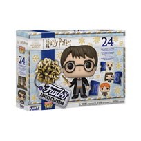 advent calendar - Funko POP! Hario Poterio advento kalendorius - 3 nuotrauka