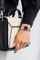 moterisko laikrodziai - Casio LTP-V002D-1B3UDF Su Dėžute (With Box) - 4 nuotrauka