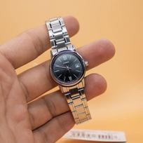 moterisko laikrodziai - Casio LTP-V002D-1B3UDF Su Dėžute (With Box) - 7 nuotrauka