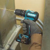 makita akumuliatorinis greztuvas smuginis - Makita HP332DZ - 2 nuotrauka