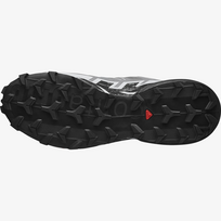 vyriski batai - Vyriški bėgimo bateliai Salomon Speedcross 6 GTX juodi (Black) - 2 nuotrauka