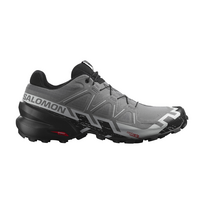 vyriski batai - Vyriški bėgimo bateliai Salomon Speedcross 6 GTX juodi (Black) - 4 nuotrauka