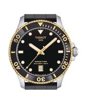 tissot seastar - TISSOT SEASTAR T120.410.27.051.00 - 9 nuotrauka