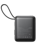 lightning usb - Joyroom JR-PBF27 10000mAh 22.5W juodas - 12 nuotrauka