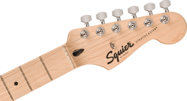 elektrine gitara - FENDER SQUIER SONIC STRATOCASTER Kalifornijos mėlyna (California Blue) Elektrinė gitara - 3 nuotrauka
