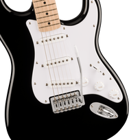 elektrine gitara - FENDER SQUIER SONIC STRATOCASTER Kalifornijos mėlyna (California Blue) Elektrinė gitara - 4 nuotrauka