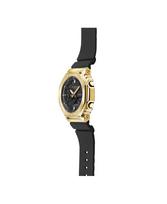 g shock juodas - Casio G-SHOCK GM-2100G-1A9ER Juodas (Black) - 4 nuotrauka