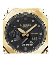 g shock juodas - Casio G-SHOCK GM-2100G-1A9ER Juodas (Black) - 6 nuotrauka