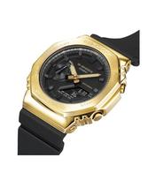 g shock juodas - Casio G-SHOCK GM-2100G-1A9ER Juodas (Black) - 7 nuotrauka