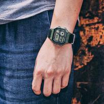 casio ae 1200wh - CASIO AE-1200WHB-3BVDF - 4 nuotrauka