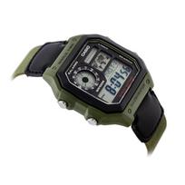 casio ae 1200wh - CASIO AE-1200WHB-3BVDF - 7 nuotrauka
