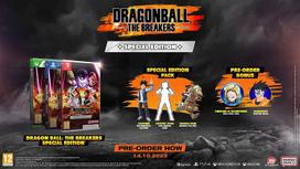 xbox series x zaidimai - Namco Bandai Games Dragon Ball The Breakers Special Edition - 5 nuotrauka
