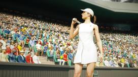 playstation 5 zaidimai - TopSpin 2K25 (PS5) - 6 nuotrauka
