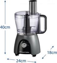 smulkintuvai trintuvai blenderiai - Russell Hobbs 27111-56 - 5 nuotrauka