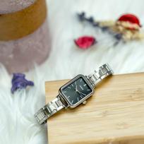 casio laikrodis silver - Casio LTP-V009D-1E Sidabrinis (Silver) + Dėžutė - 2 nuotrauka