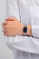 casio laikrodis silver - Casio LTP-V009D-1E Sidabrinis (Silver) + Dėžutė - 10 nuotrauka