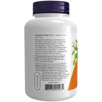 ashwagandha now - Ashwagandha Ekstraktas 450mg 180 Veg. Kapsulių - 2 nuotrauka