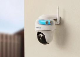 stebejimo saules - Reolink Argus Series B420 3MP IP - 5 nuotrauka