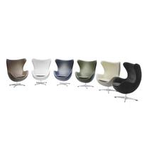 supamas fotelis - Fotelis Home4you Grand Star 39067, dramblio kaulo, 87 cm x 78 cm x 104 cm - 3 nuotrauka