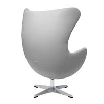 supamas fotelis - Fotelis Home4you Grand Star 39067, dramblio kaulo, 87 cm x 78 cm x 104 cm - 4 nuotrauka