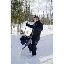fiskars sniego - Sniego stumtuvas „Fiskars“, 83 cm - 2 nuotrauka