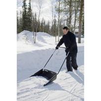 fiskars sniego - Sniego stumtuvas „Fiskars“, 83 cm - 3 nuotrauka