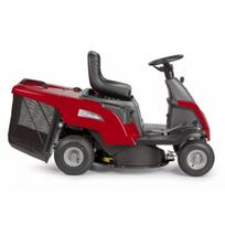 vejos traktoriai - Castelgarden XE 966 HD; 3,6 kW; hidrostatinė pavarų dėžė + alyva - 2 nuotrauka