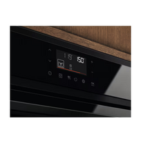imontuojama orkaite pirolize - ELECTROLUX EOD7P86H - 3 nuotrauka
