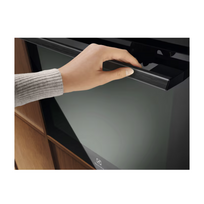 imontuojama orkaite pirolize - ELECTROLUX EOD7P86H - 4 nuotrauka