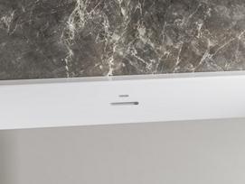 senukai akrilines vonios - Vonia Ravak Freedom Corner II Tec, 175x86 cm, balta (White) - 2 nuotrauka