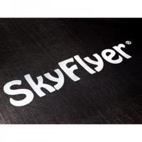batutas trampolines - Batutas SkyFlyer, 304 cm, su tinklu, su kopėčiomis - 7 nuotrauka