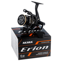 rites guoliai - Beinercinė Ritė Akara Erion AE1000-6, Guoliai 5+1, Perdavimas 5.2:1, Max 4,5kg. - 3 nuotrauka