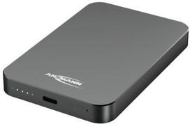 Ansmann 1700-0198 PB115PD, 5000mAh, 20W, MagSafe, USB-C, anthracite